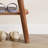 Solid Wood Hall Tree With Shoe Storage,Entryway Bench With Coat Rack Stand