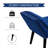 Homcom Modern Button Tufted Sitting Bench