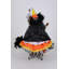 Sitting Candy Corn Witch