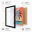 Palm Silhouette Tropical - Print-1752830511-1752830505