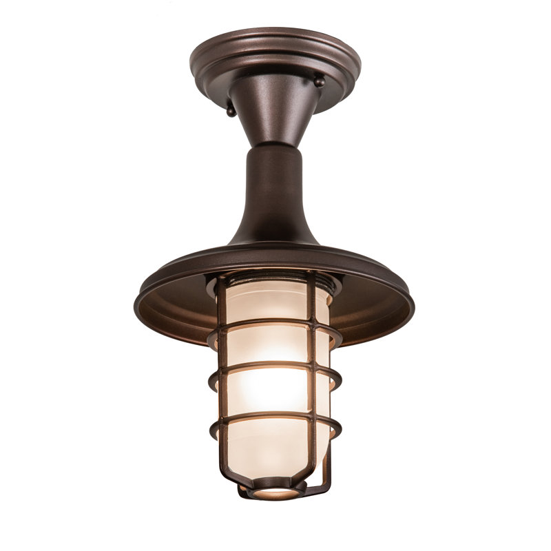 1 - Light Flush Mount