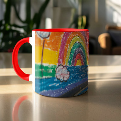 Ceramic Coffee Mug