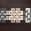 Celtic Vinyl Geometric Woven Placemat-2084866848