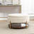 Charyn Upholstered Round Storage Ottoman-1465735372