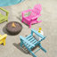 Chaise Adirondack pliante en plastique Leighton-54930192