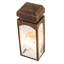 2 - Light Flush Mounted Sconce