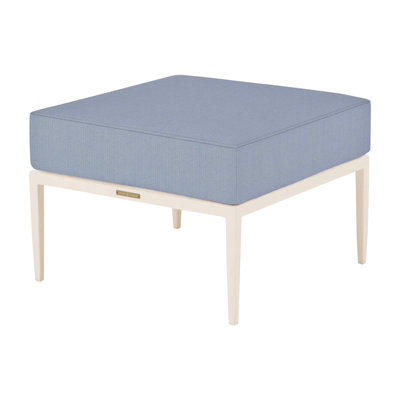 Elegante Patio Footstool