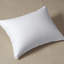 Cuddledown Windowpane Down Alternative Pillow-1205610110-1176375248