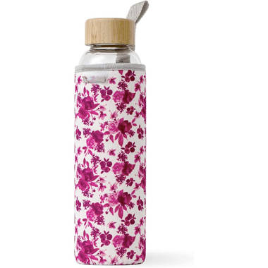 Orchids Aquae 128oz. Wide Mouth Water Bottle