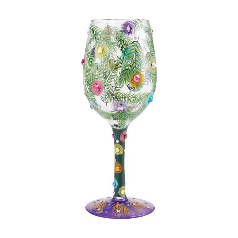 42.5ml Handmade Wine Glass