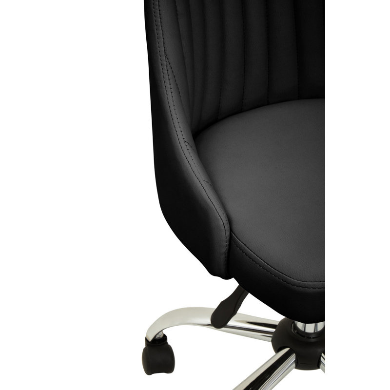Airville Office Chair, Black