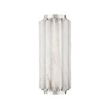 Hillside 1 - Light Dimmable Flush Mounted Sconce