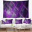 Tapisserie mauve abstraite mauve-28496374