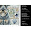Serviette de cuisine Kerry Blue Terrier-1209194106