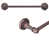 Oil Rubbed Bronze