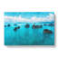 Ko Hong In Thailand - Wrapped Canvas-56633548