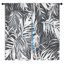 Paire de rideaux obscurcissant en polyester Kubit