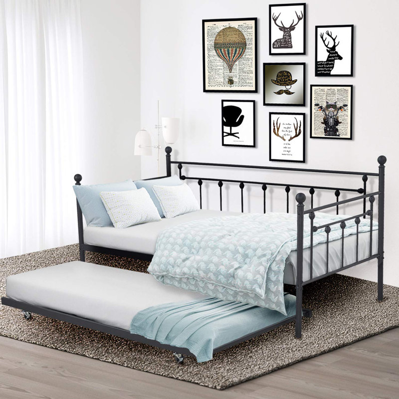 Korecky Daybed, Black