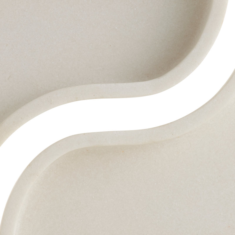 Lily Riverstone Decorative Tray