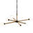 Nomad 6 Light Chandelier