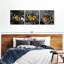 «Monarch Butterflies Pop», reproduction sur toile-93025893