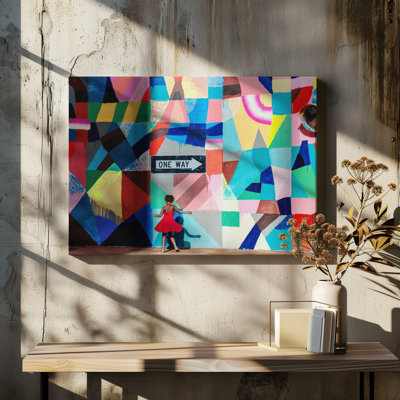 Wrapped Canvas Print