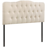 Modway Annabel Upholstered Fabric Headboard