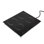 Plaque de cuisson électrique noire 4 brûleurs 24 po avec brûleur électrique OUKANING