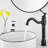 Vessel Sink Faucet Single-handle Bathroom Faucet with Drain Assembly-69246725