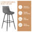 Tabouret de comptoir moderne en similicuir-958689549-959345389-959345388