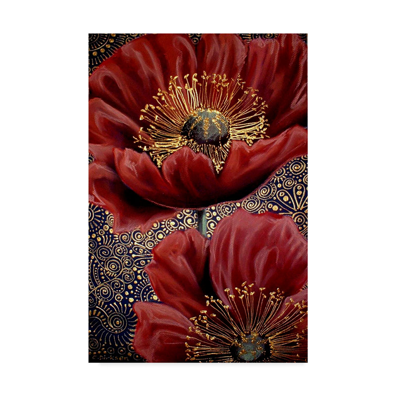 Modern & Contemporary, 19" H x 12" W x 2" D