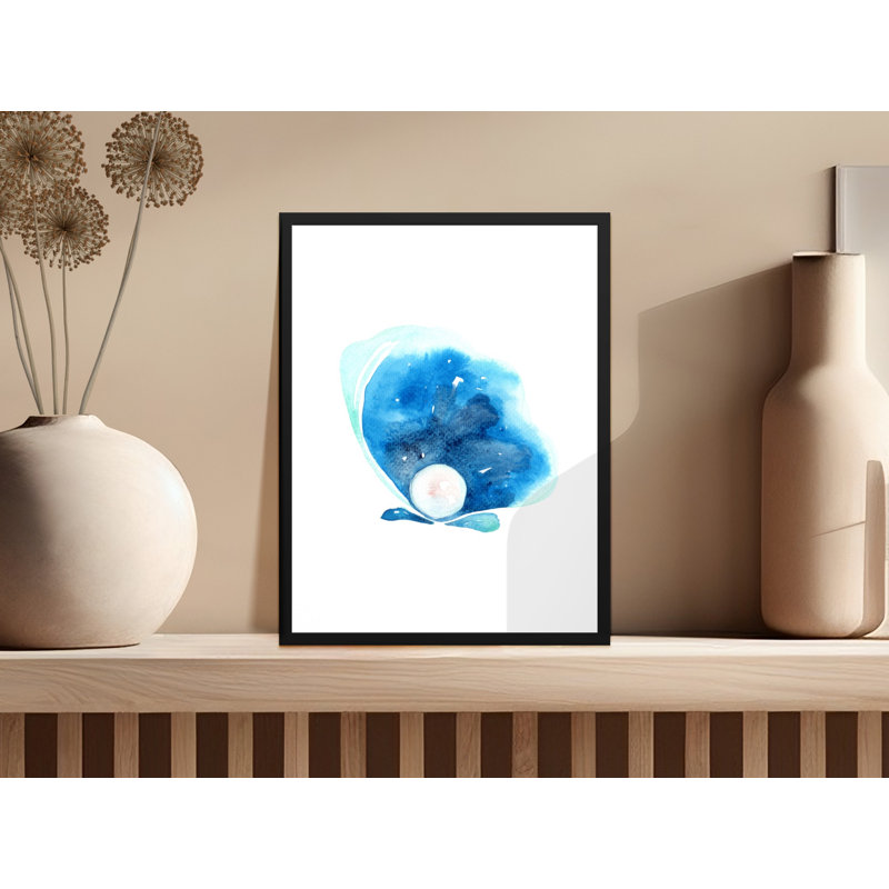 Rima Floater Frame Print, 8x12