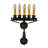 Victorian Candle Wall Light
