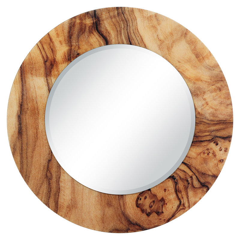 Miroir décoratif forest Larabee