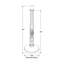 Produits architecturaux par Outwater L.L.C. Poteau H 39 x l 13,75