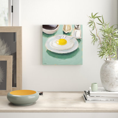 Rick Novak - Wrapped Canvas Painting