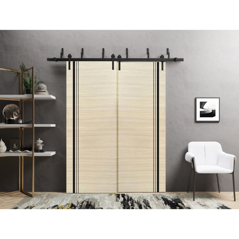 Finition en bois massif manufacturé, 36 po x 96 po