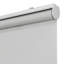 Rideau roulant transparent gris-1134887515