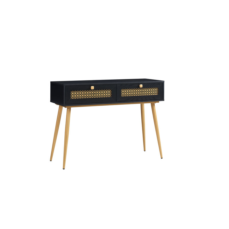 Console 41,9 po, Noir