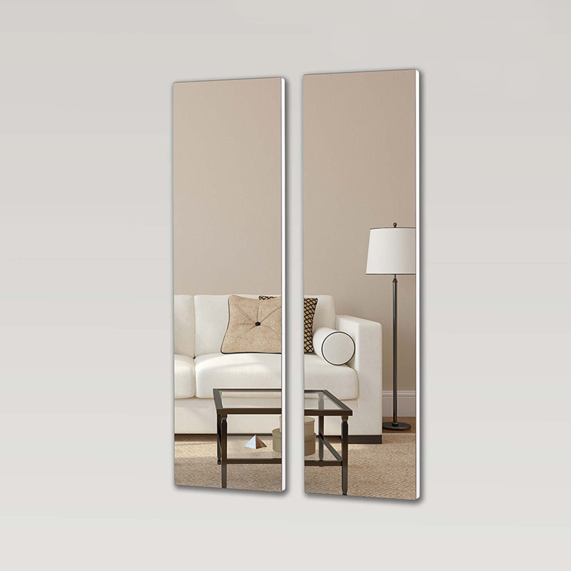 Draga Flat Wall Mirror