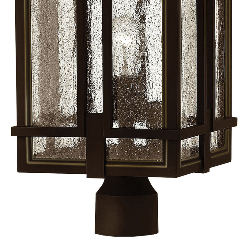 Tucker Outdoor 1-Light Lantern Head