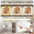 Farmhouse Makeup Vanity Desk with Sliding Mirror-1861734220