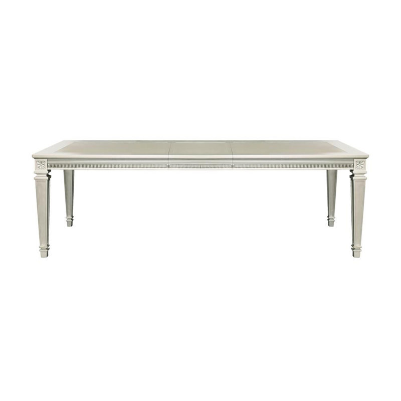 Table de salle à manger Modern Glam Design 1Pc