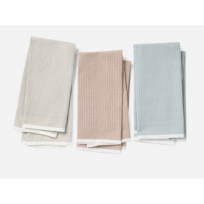 Waffle Tea Towel Kitchen Towel