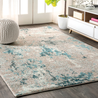 Tilbury Abstract Area Rug