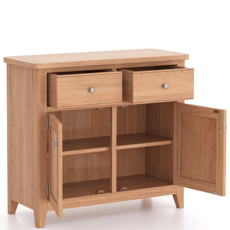 Emiline 90cm Sideboard