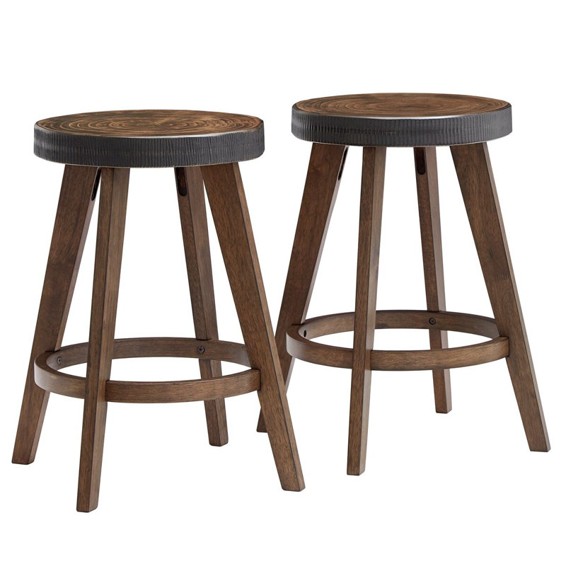Marieliese Counter Stool, Counter Stool (24" Seat Height)