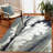 Junna Hand Tufted Abstract Indoor / Outdoor Rug-648166494