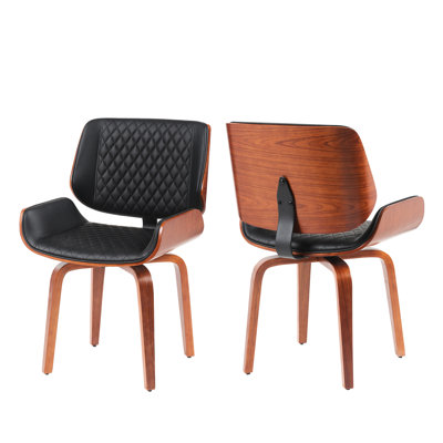 Chaise de salle à manger 360 Mid-Century 360