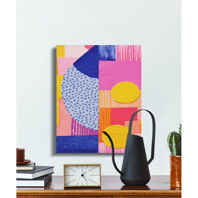 Wrapped Canvas Print Set, 50.8 cm H x 25.4 cm W